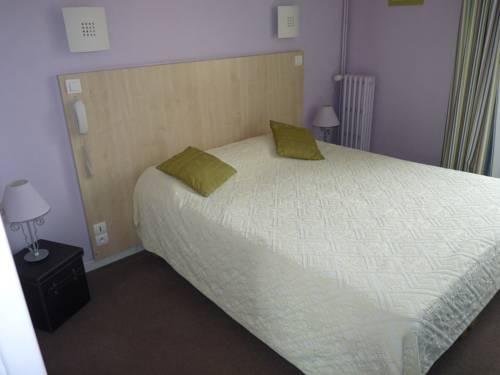 Imagen de la habitación del Hotel De Quebec. Foto 14