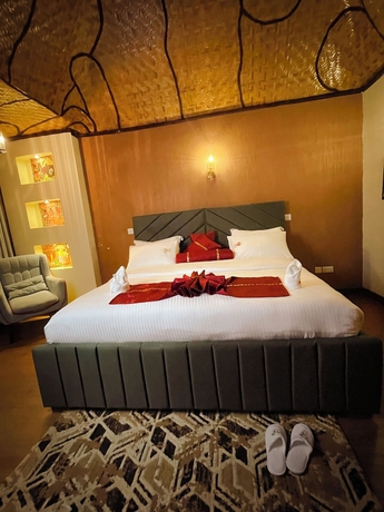 Imagen de la habitación del Hotel De Rain Eco Beach Resort. Foto 2