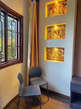 Imagen de la habitación del Hotel De Rain Eco Beach Resort. Foto 3