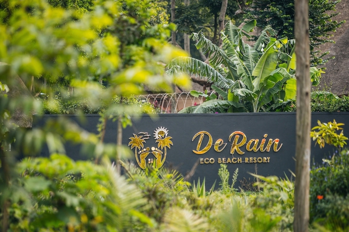 Imagen general del Hotel De Rain Eco Beach Resort. Foto 1