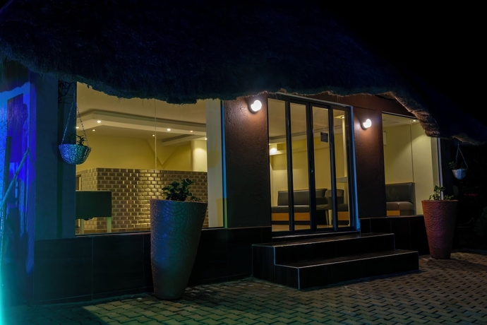 Imagen de los interiores del Hotel De Rain Eco Beach Resort. Foto 16