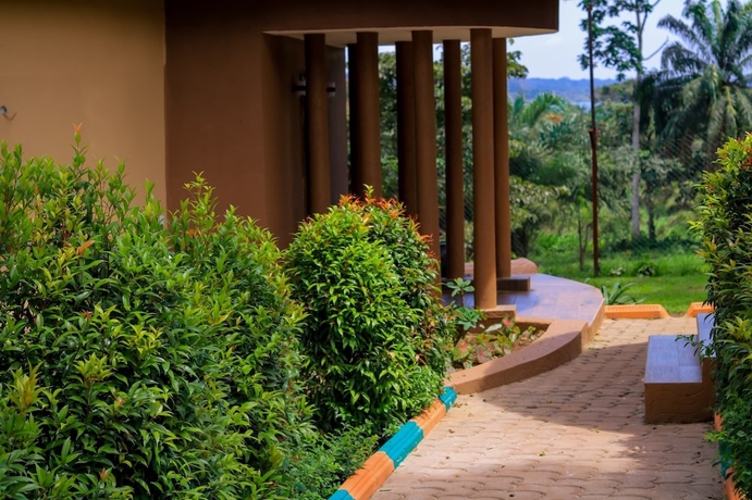 Imagen de la habitación del Hotel De Rain Eco Beach Resort. Foto 6