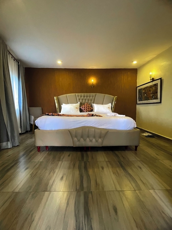 Imagen de la habitación del Hotel De Rain Eco Beach Resort. Foto 7