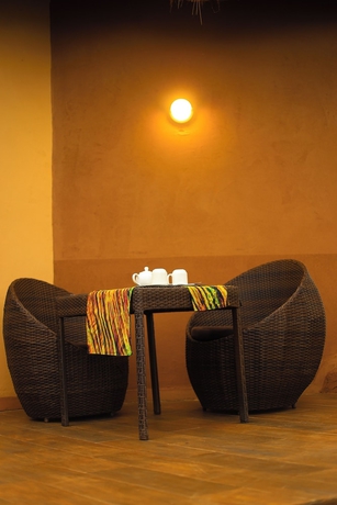 Imagen de la habitación del Hotel De Rain Eco Beach Resort. Foto 13