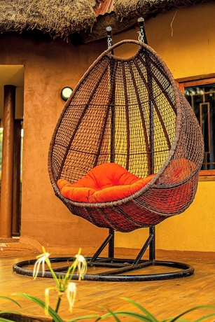 Imagen de la habitación del Hotel De Rain Eco Beach Resort. Foto 14