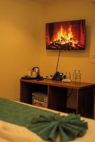 Imagen de la habitación del Hotel De Rain Eco Beach Resort. Foto 15