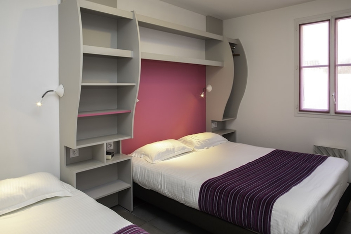 Imagen de la habitación del Hotel De Ré, The Originals Boutique. Foto 2