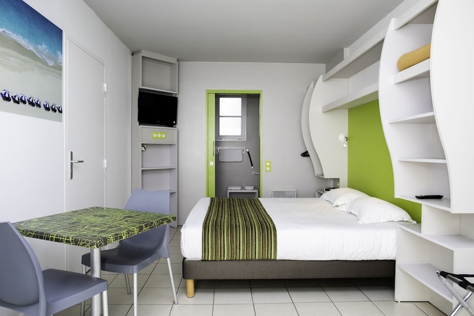 Imagen de la habitación del Hotel De Ré, The Originals Boutique. Foto 3