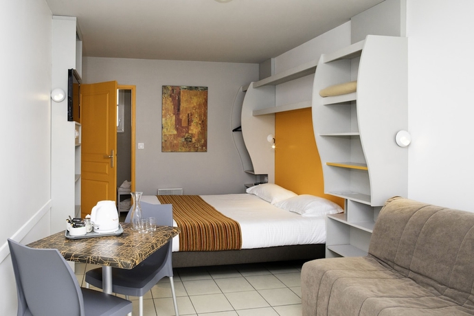 Imagen de la habitación del Hotel De Ré, The Originals Boutique. Foto 5