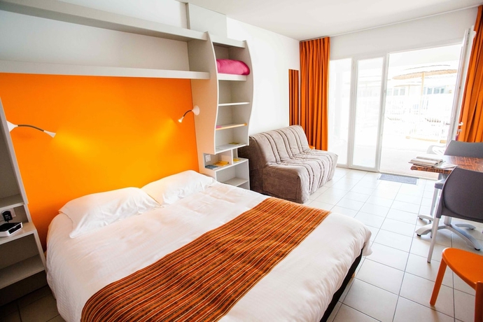 Imagen de la habitación del Hotel De Ré, The Originals Boutique. Foto 6