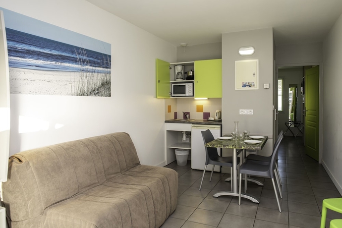 Imagen de la habitación del Hotel De Ré, The Originals Boutique. Foto 7