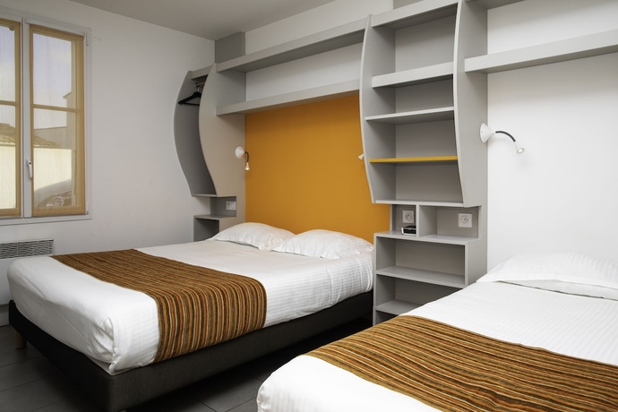 Imagen de la habitación del Hotel De Ré, The Originals Boutique. Foto 10