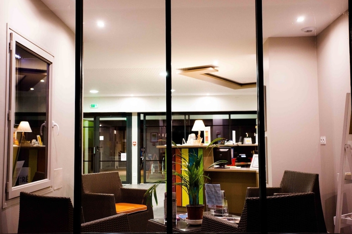 Imagen de los interiores del Hotel De Ré, The Originals Boutique. Foto 16