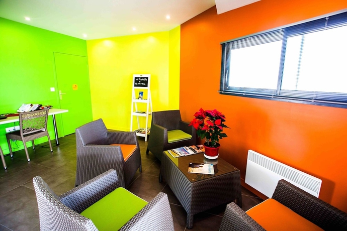 Imagen de los interiores del Hotel De Ré, The Originals Boutique. Foto 17