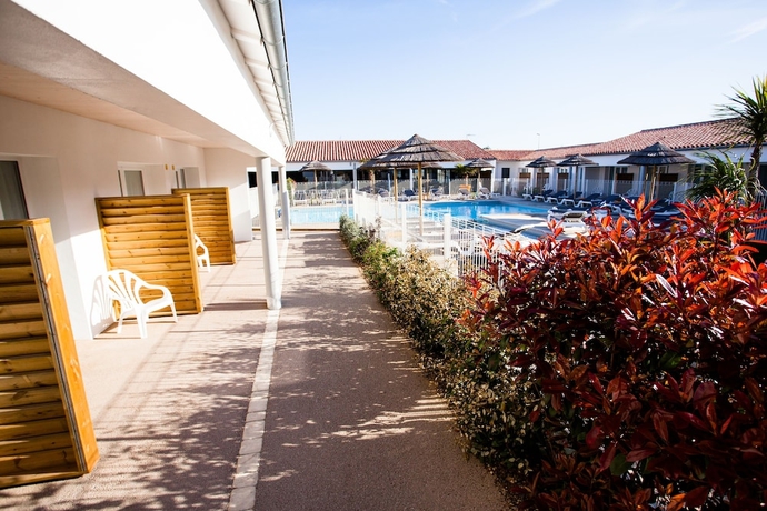 Imagen de la habitación del Hotel De Ré, The Originals Boutique. Foto 12