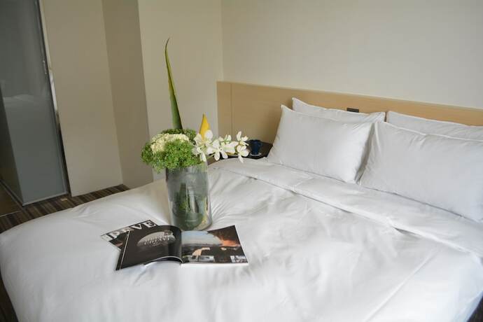 Imagen general del Hotel De R&ecirc;ve Express. Foto 2
