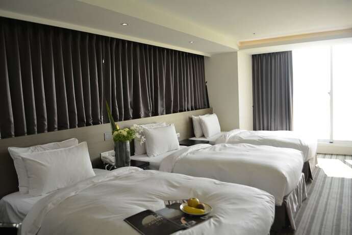 Imagen general del Hotel De R&ecirc;ve Express. Foto 4