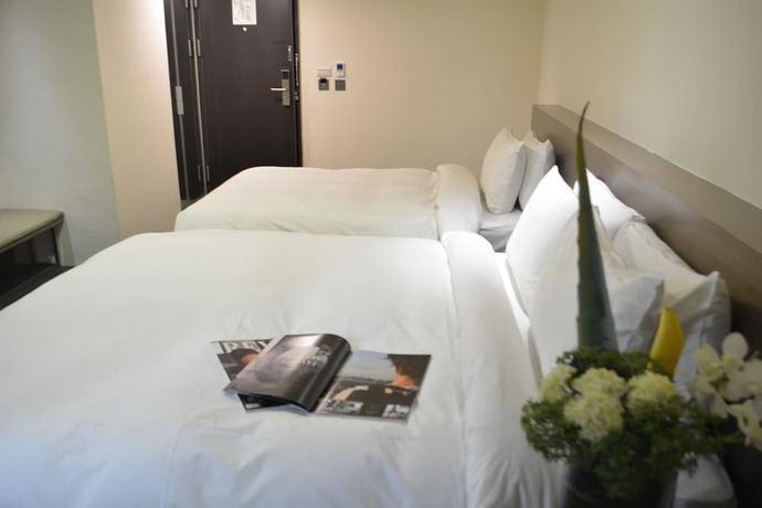Imagen general del Hotel De R&ecirc;ve Express. Foto 5
