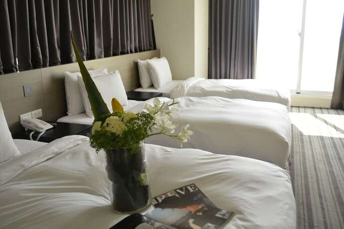 Imagen general del Hotel De R&ecirc;ve Express. Foto 6