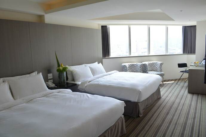 Imagen general del Hotel De R&ecirc;ve Express. Foto 7