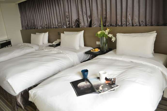 Imagen general del Hotel De R&ecirc;ve Express. Foto 8