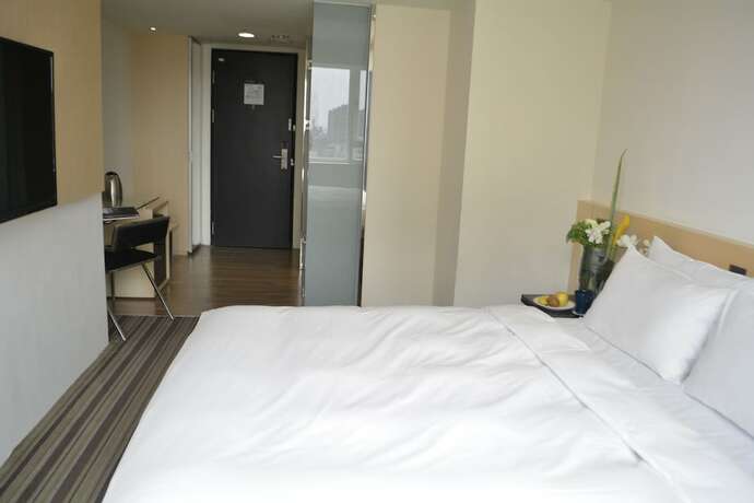 Imagen general del Hotel De R&ecirc;ve Express. Foto 10