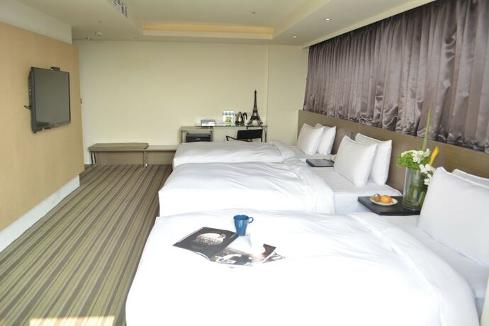 Imagen general del Hotel De R&ecirc;ve Express. Foto 11