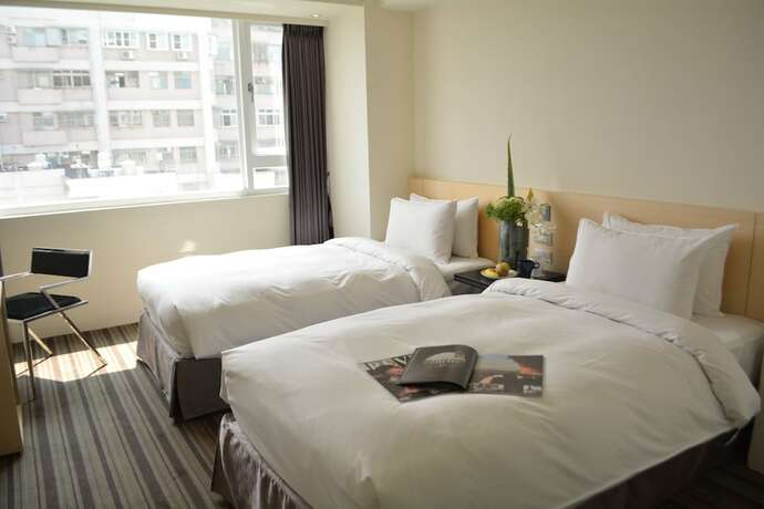 Imagen general del Hotel De Rêve Express. Foto 1
