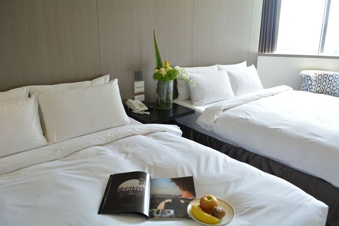 Imagen de la habitación del Hotel De R&ecirc;ve Express. Foto 14