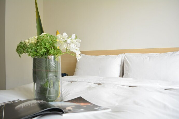 Imagen de la habitación del Hotel De R&ecirc;ve Express. Foto 16