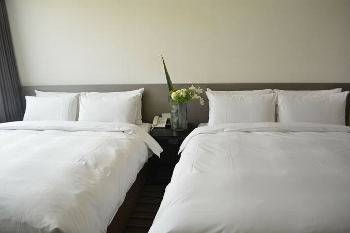 Imagen de la habitación del Hotel De R&ecirc;ve Express. Foto 17