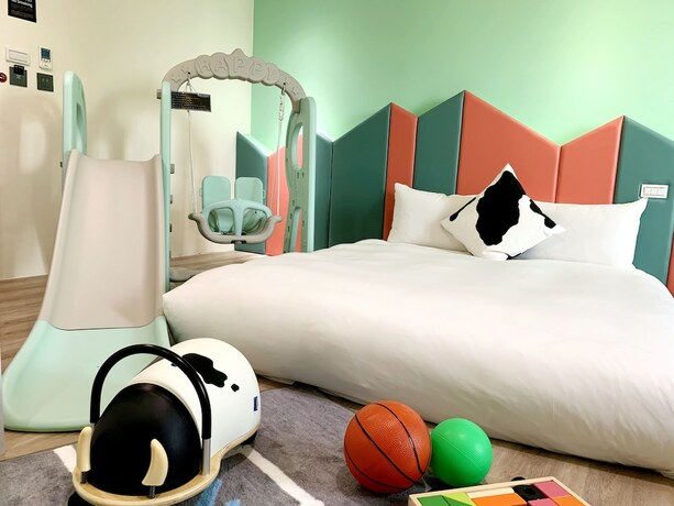 Imagen de la habitación del Hotel De R&ecirc;ve Express. Foto 19