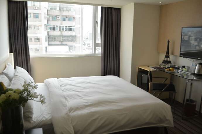 Imagen de la habitación del Hotel De R&ecirc;ve Express. Foto 20