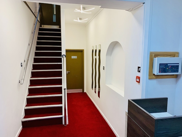 Imagen de los interiores del Hotel De Regency Style. Foto 17