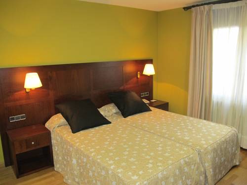 Imagen de la habitación del Hotel De Rei. Foto 4