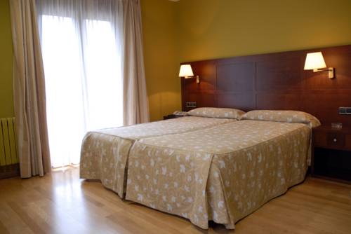 Imagen de la habitación del Hotel De Rei. Foto 8