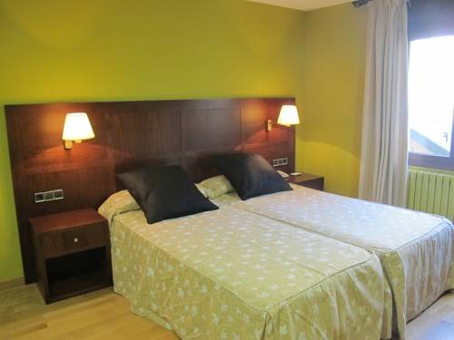 Imagen de la habitación del Hotel De Rei. Foto 11