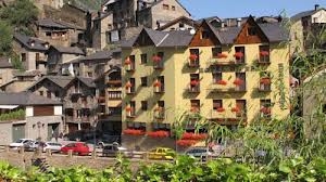 Imagen general del Hotel De Rei, Pirineo Catal&aacute;n. Foto 4