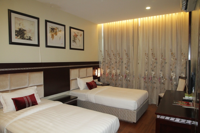 Imagen de la habitación del Hotel De Residence Boutique. Foto 2