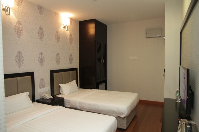 Imagen de la habitación del Hotel De Residence Boutique. Foto 3