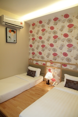 Imagen de la habitación del Hotel De Residence Boutique. Foto 4