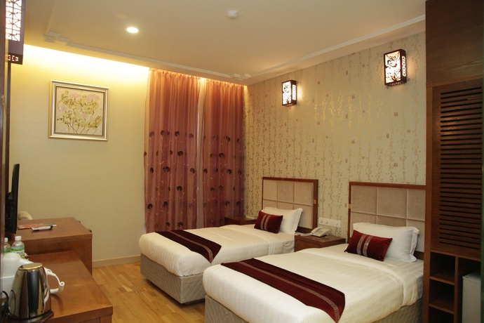 Imagen de la habitación del Hotel De Residence Boutique. Foto 5