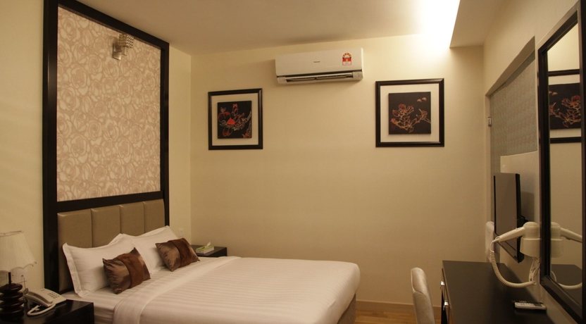 Imagen de la habitación del Hotel De Residence Boutique. Foto 6