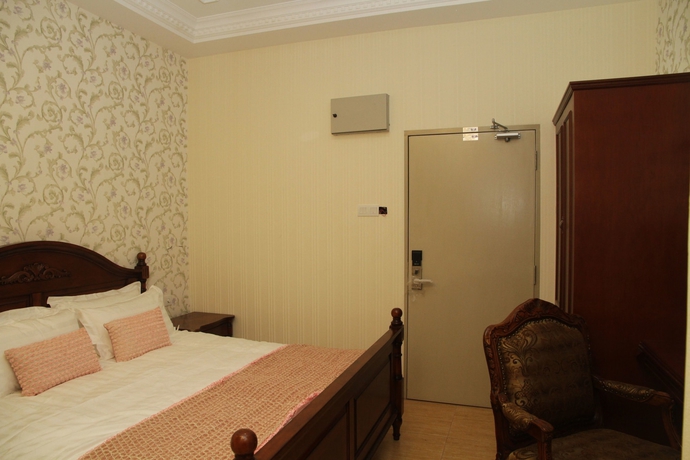 Imagen de la habitación del Hotel De Residence Boutique. Foto 7