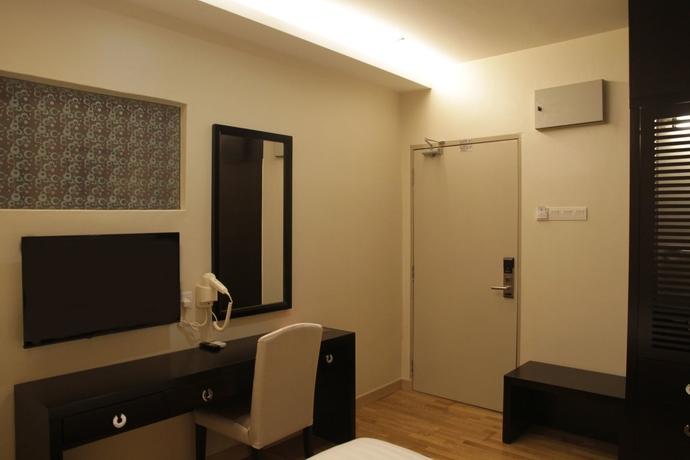 Imagen de la habitación del Hotel De Residence Boutique. Foto 9