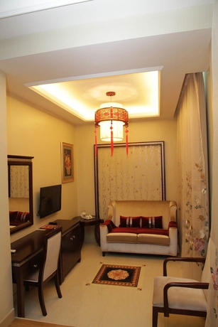 Imagen de los interiores del Hotel De Residence Boutique. Foto 18