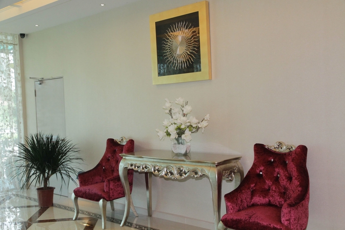 Imagen de los interiores del Hotel De Residence Boutique. Foto 19