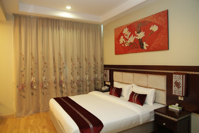 Imagen de la habitación del Hotel De Residence Boutique. Foto 11