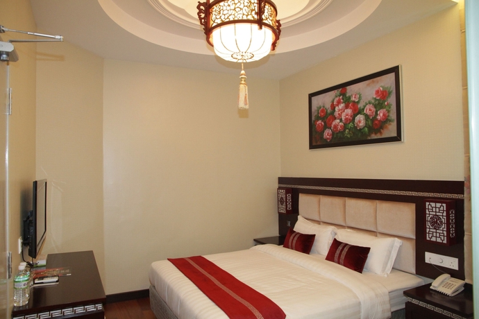Imagen de la habitación del Hotel De Residence Boutique. Foto 12