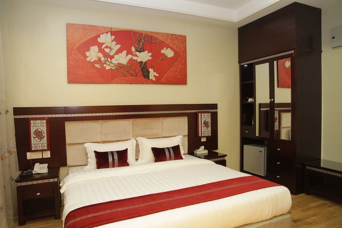 Imagen de la habitación del Hotel De Residence Boutique. Foto 13
